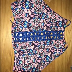 Aerie bathing suit top